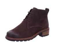 Solidus Damenschuhe Orthopädische Schuhe NUBUK mocca NUBUK mocca - Gr. - 4.5 UK