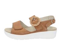 Solidus Damenschuhe Orthopädische Schuhe NUBUK muskat - Gr. - 7 UK