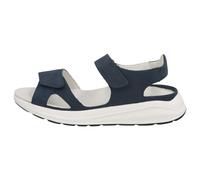 Solidus Damenschuhe Orthopädische Schuhe NUBUK ocean NUBUK ocean - Gr. - 39 EU | 6 UK