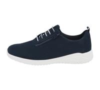 Solidus Damenschuhe Orthopädische Schuhe NUBUK ocean NUBUK ocean - Gr. - 6 UK