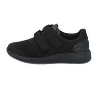 Solidus Damenschuhe Orthopädische Schuhe NUBUK/SUEDE STR/CIGNO schwarz CIGNO schwarz - Gr. - 5 UK