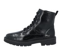 Solidus Damenschuhe Orthopädische Schuhe PERLLACK schwarz PERLLACK schwarz - Gr. - 41 EU | 7 UK
