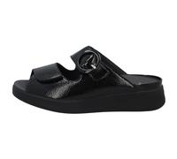 Solidus Damenschuhe Orthopädische Schuhe PERLLACK schwarz PERLLACK schwarz - Gr. - 7 UK