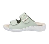 Solidus Damenschuhe Orthopädische Schuhe SANDALBUCK jade SANDALBUCK jade - Gr. - 6.5 UK