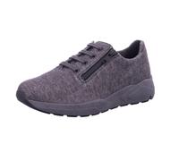 Solidus Damenschuhe Orthopädische Schuhe TENCEL anthrazit TENCEL anthrazit - Gr. - 38 EU | 5 UK