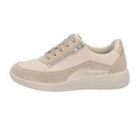 Solidus Damenschuhe Orthopädische Schuhe VELOUR/BABY SOFT/SONIC savanna/betulla/p - Gr. - 5.5 UK