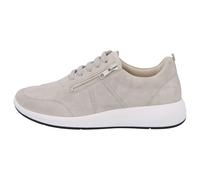 Solidus Damenschuhe Orthopädische Schuhe VELOUR lino VELOUR lino - Gr. - 5 UK