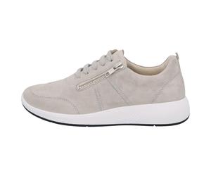 Solidus Damenschuhe Orthopädische Schuhe VELOUR lino VELOUR lino - Gr. - 5 UK