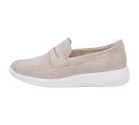 Solidus Damenschuhe Orthopädische Schuhe VELOUR lino VELOUR lino - Gr. - 7.5 UK