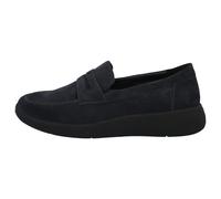 Solidus Damenschuhe Orthopädische Schuhe Velour pietra - Gr. - 40 EU | 6.5 UK