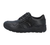 Solidus Damenschuhe Orthopädische Schuhe VIT/NAPPASTR/CIGNO schwarz mul CIGNO schwarz mul - Gr. - 7.5 UK