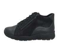 Solidus Damenschuhe Orthopädische Schuhe VITELLO/DEED schwarz VITELLO/DEED schwarz - Gr. - 39 EU | 6 UK