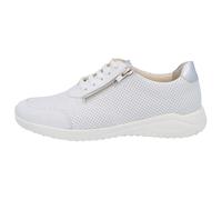 Solidus Damenschuhe Orthopädische Schuhe VITELLO/GLORY weiss/silver VITELLO/GLORY weiss/silver - Gr. - 38.5 EU | 5.5 UK