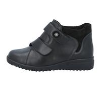 Solidus Damenschuhe Orthopädische Schuhe VITELLO/VELOUR schwarz VITELLO/VELOUR schwarz - Gr. - 36.5 EU | 3.5 UK