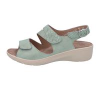 Solidus Damenschuhe Sandalen VERONA/VERONA FLECHT jade VERONA FLECHT jade - Gr. - 4.5 UK