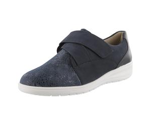 Solidus Damenschuhe Slipper / Trotteur BRISBANE FLEX/NUB/VIT ocean BRISBANE FLEX/VIT ocean - Gr. - 7.5 UK