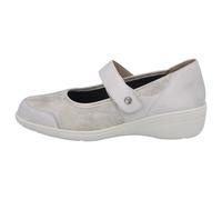 Solidus Damenschuhe Slipper / Trotteur CABLE/NERONE FLEX sasso/grey CABLE/grey - Gr. - 5.5 UK