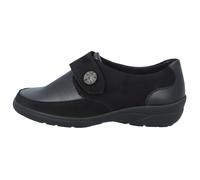 Solidus Komfort Slipper schwarz Maike 38 schwarz