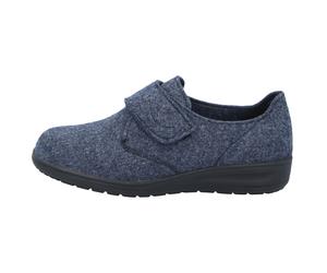 Solidus Damenschuhe Slipper / Trotteur REWOOLY ocean REWOOLY ocean - Gr. - 7 UK