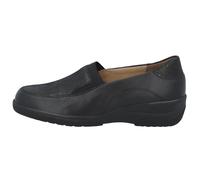 Solidus Damenschuhe Slipper / Trotteur VITELLO/NEW PORT schwarz NEW PORT schwarz - Gr. - 3 UK