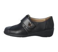 Solidus Damenschuhe Slipper / Trotteur VITELLO/NEW PORT schwarz NEW PORT schwarz - Gr. - 8 UK
