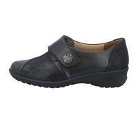 Solidus Damenschuhe Slipper / Trotteur VITELLO/NEW PORT schwarz NEW PORT schwarz - Gr. - 9.5