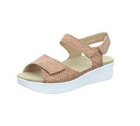 Solidus Greta - Weite G für Damen, beige, Größe 43 EU / 9 UK