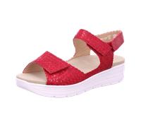 Solidus Greta - Weite G für Damen, rot, Größe 36 ½ EU / 3,5 UK