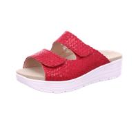 Solidus Greta - Weite G für Damen, rot, Größe 41 ½ EU / 7,5 UK