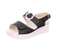 Solidus Greta - Weite G für Damen, schwarz, Größe 38 ½ EU / 5,5 UK