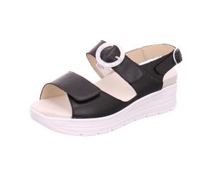 Solidus Greta - Weite G für Damen, schwarz, Größe 38 EU / 5 UK