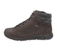 Solidus Herrenschuhe Orthopädische Schuhe Bingo/Velour steel/anthrazit Bingo/Velour steel/anthrazit - Gr. - 42.5 EU | 8.5 UK
