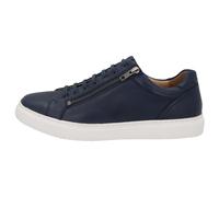 Solidus Herrenschuhe Orthopädische Schuhe NAPPA SHEEP ocean NAPPA SHEEP ocean - Gr. - 8.5 UK