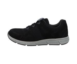 Solidus Herrenschuhe Orthopädische Schuhe RANCH/MASH FLEX schwarz RANCH/MASH FLEX schwarz - Gr. - 45 EU | 10.5 UK