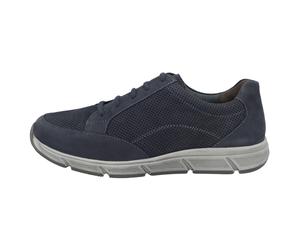 Solidus Herrenschuhe Orthopädische Schuhe RANCH nightblue RANCH nightblue - Gr. - 7 UK