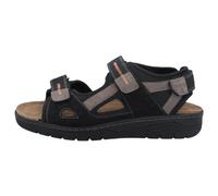 Solidus Herrenschuhe Orthopädische Schuhe RANCH schwarz/piombo RANCH schwarz/piombo - Gr. - 43 EU | 9 UK