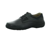 Solidus Herrenschuhe Orthopädische Schuhe SOFTCALF/NUBUK schwarz NUBUK schwarz - Gr. - 12.5