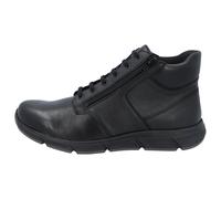 Solidus Herrenschuhe Orthopädische Schuhe SPORTFLEX/SOFTCALF schwarz SPORTFLEX/SOFTCALF schwarz - Gr. - 12 UK