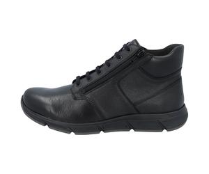 Solidus Herrenschuhe Orthopädische Schuhe SPORTFLEX/SOFTCALF schwarz SPORTFLEX/SOFTCALF schwarz - Gr. - 8.5 UK