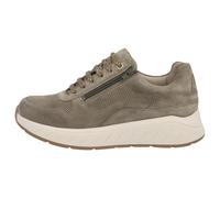 Solidus Herrenschuhe Orthopädische Schuhe VELOUR bosco - Gr. - 42.5 EU | 8.5 UK