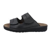 Solidus Herrenschuhe Pantoletten SOFTCALF schwarz SOFTCALF schwarz - Gr. - 9.5 UK