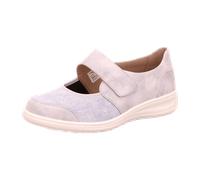 Solidus Slipper Kate K Solicare Soft Grau grey/azur 29503 80453 Größe 4½