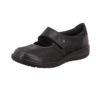 Solidus Kate - Weite K für Damen, schwarz, Größe 44 EU / 9,5 UK