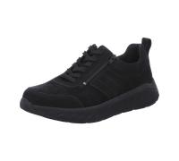 Solidus Ken - Weite K für Herren, schwarz, Größe 42 ½ EU / 8,5 UK