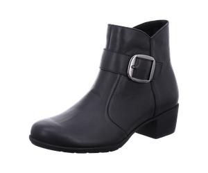 Solidus Kerry - Weite K für Damen, schwarz, Größe 39 EU / 6 UK
