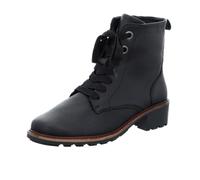 Solidus Kinga - Weite H+K für Damen, schwarz, Größe 40 EU / 6,5 UK