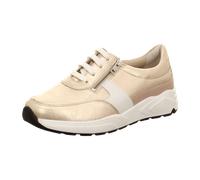 Solidus Komfort Schnürschuhe für Damen, gold, Größe 38 EU / 5 UK