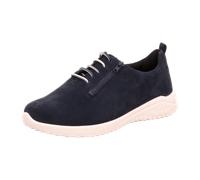 Solidus Schnürschuh Kyle Blau 60009 80033 Größe 6½
