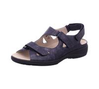 Solidus Lia - Weite H für Damen, blau, Größe 41 ½ EU / 7,5 UK