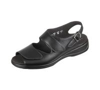 Solidus Lia - Weite H für Damen, schwarz, Größe 37 EU / 4 UK